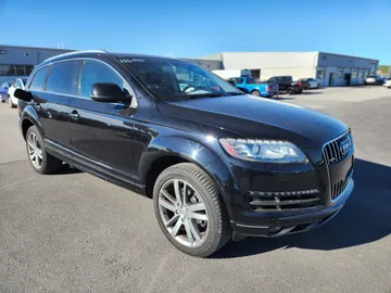 2015 Audi Q7