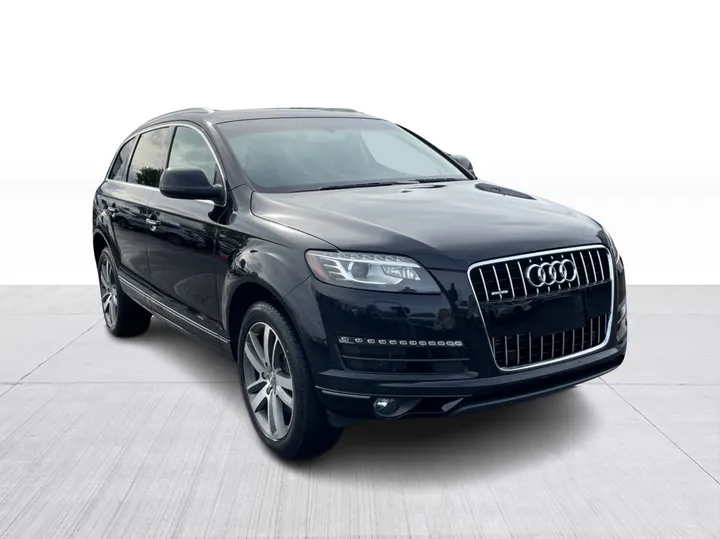 2015 Audi Q7