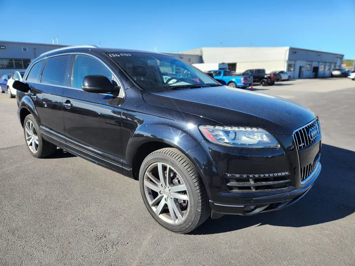 2015 Audi Q7 - main image