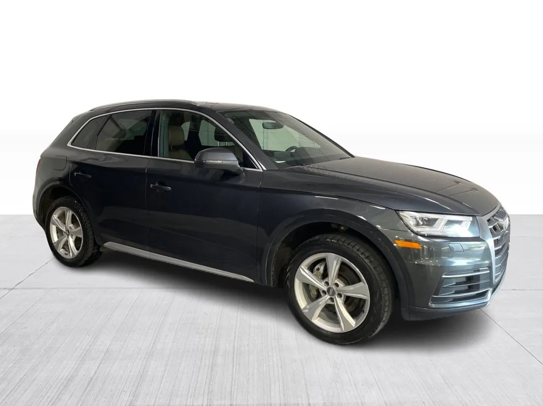 2019 Audi Q5