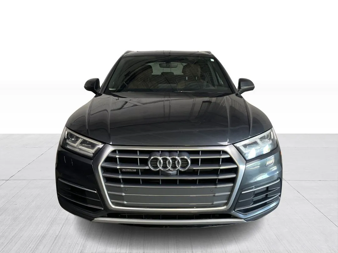 2019 Audi Q5 — photo 8