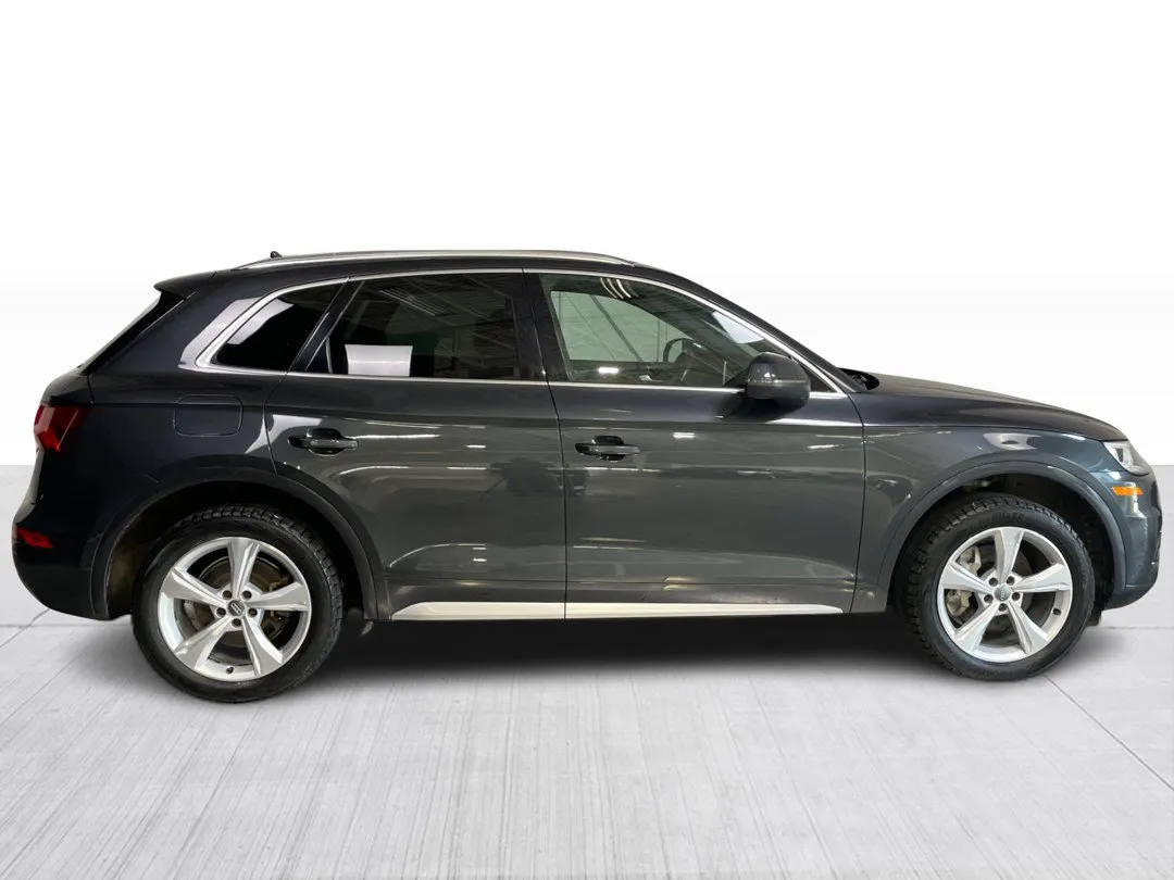 2019 Audi Q5 — photo 2