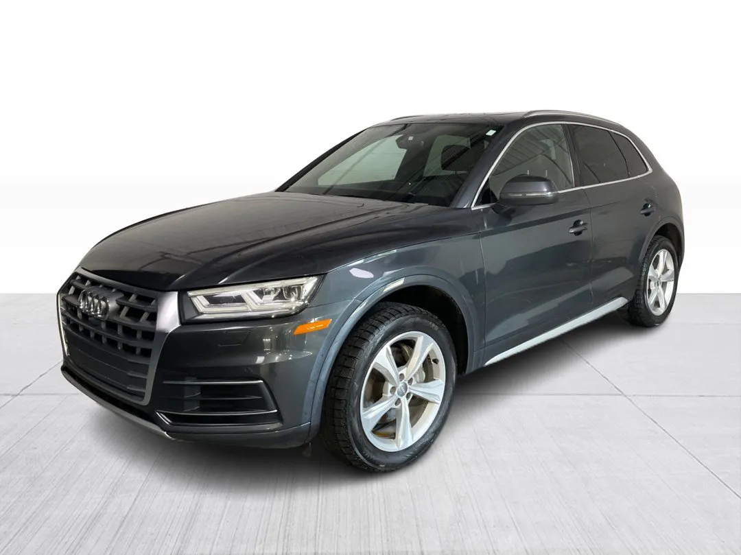 2019 Audi Q5 Technik Quattro, photo 9