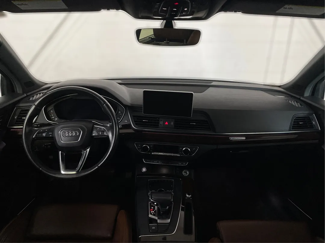 2019 Audi Q5 — photo 4