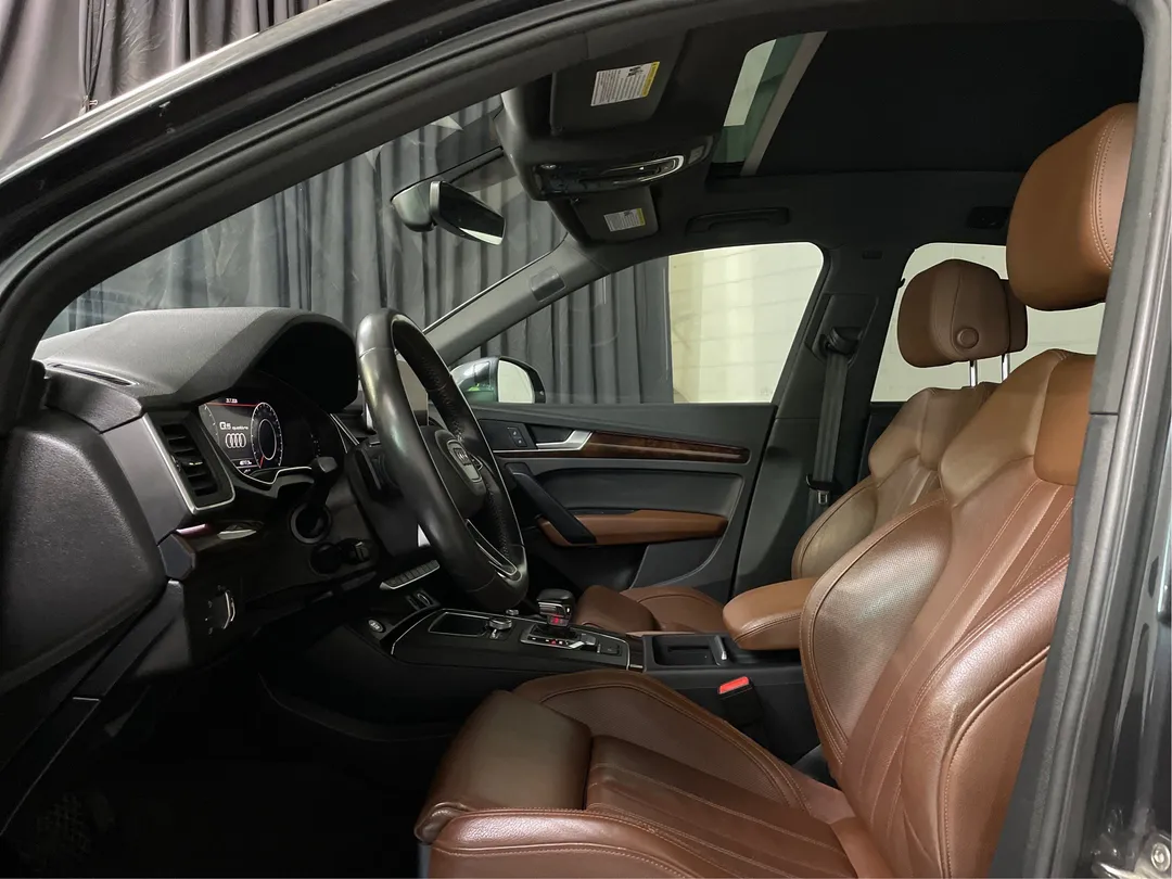 2019 Audi Q5 — photo 3