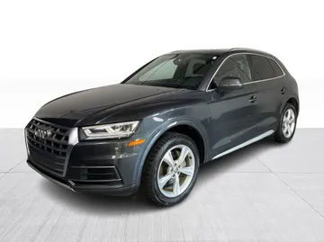 2019 Audi Q5 - image 10