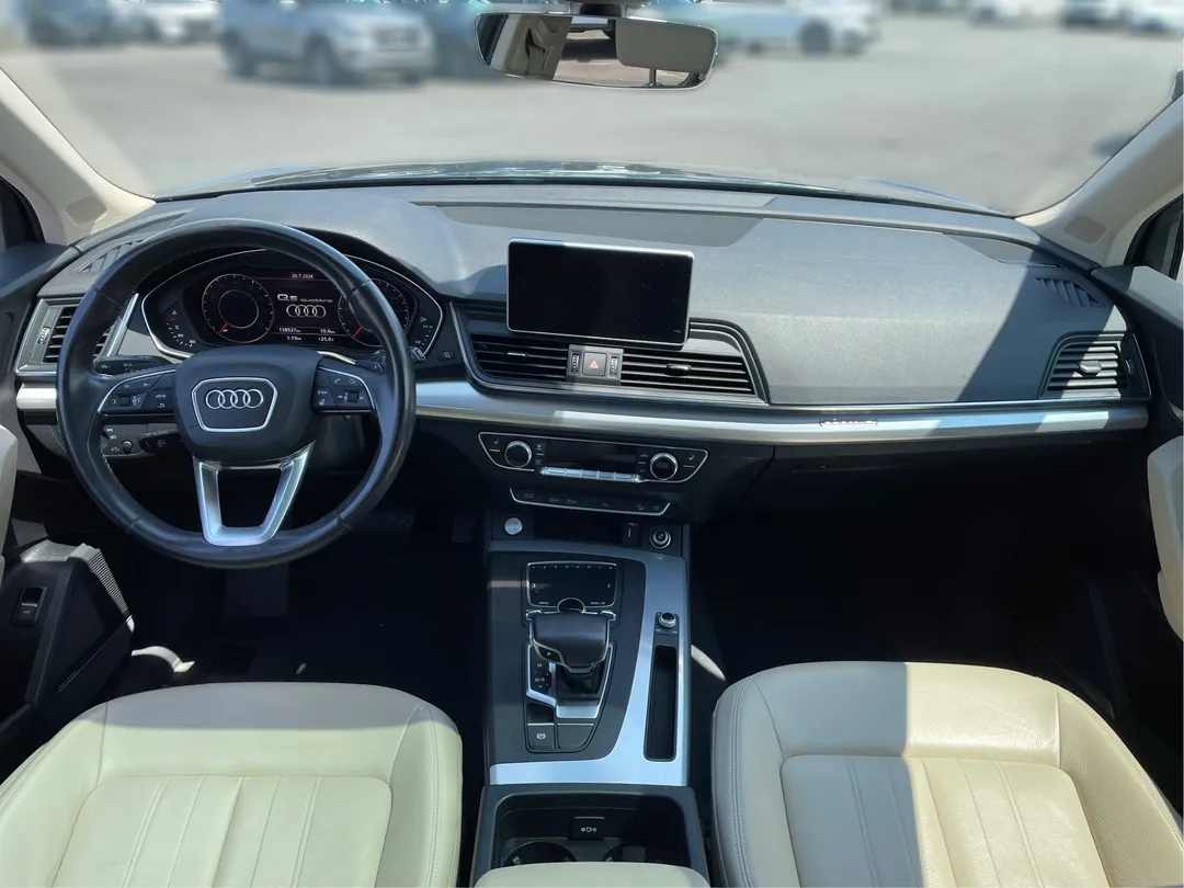2020 Audi Q5 — photo 4