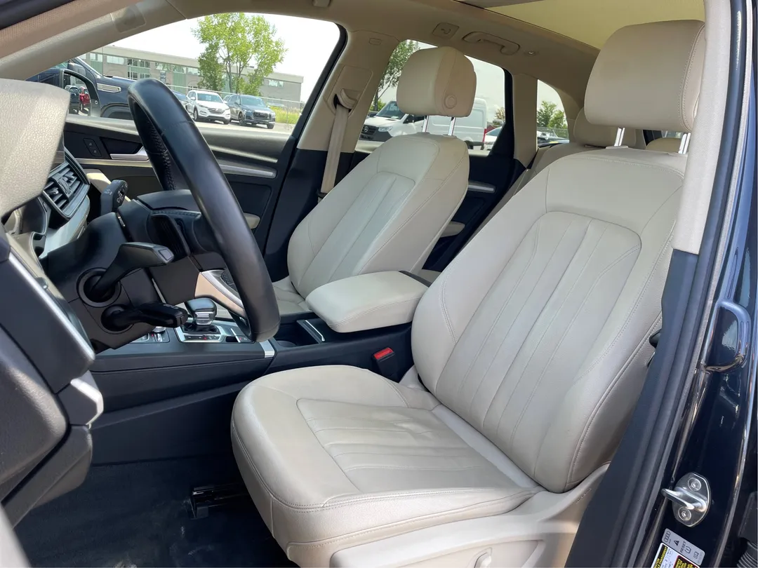 2020 Audi Q5 — photo 3