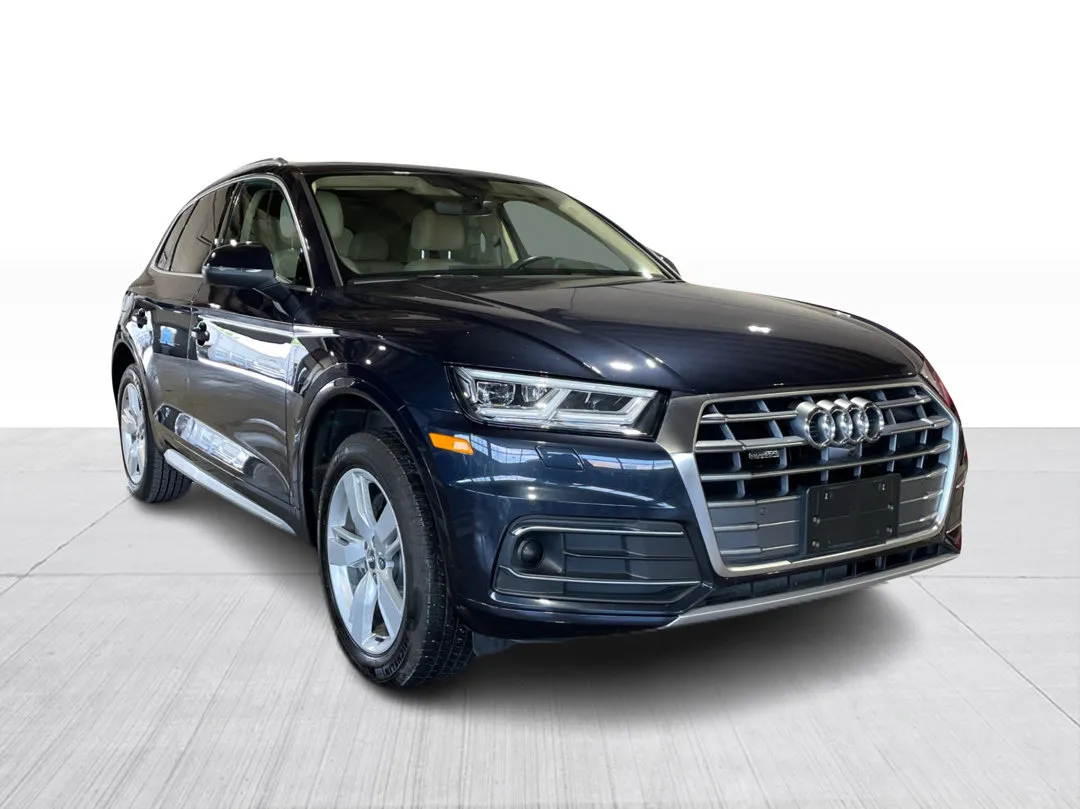 2020 Audi Q5