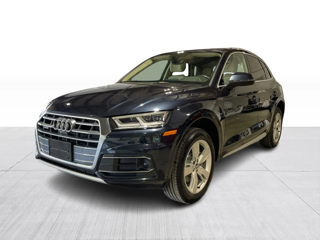 2020 Audi Q5 — photo 8