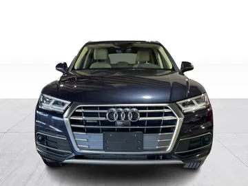 2020 Audi Q5 - image 8