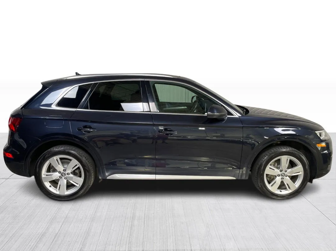 2019 Audi Q5 — photo 2