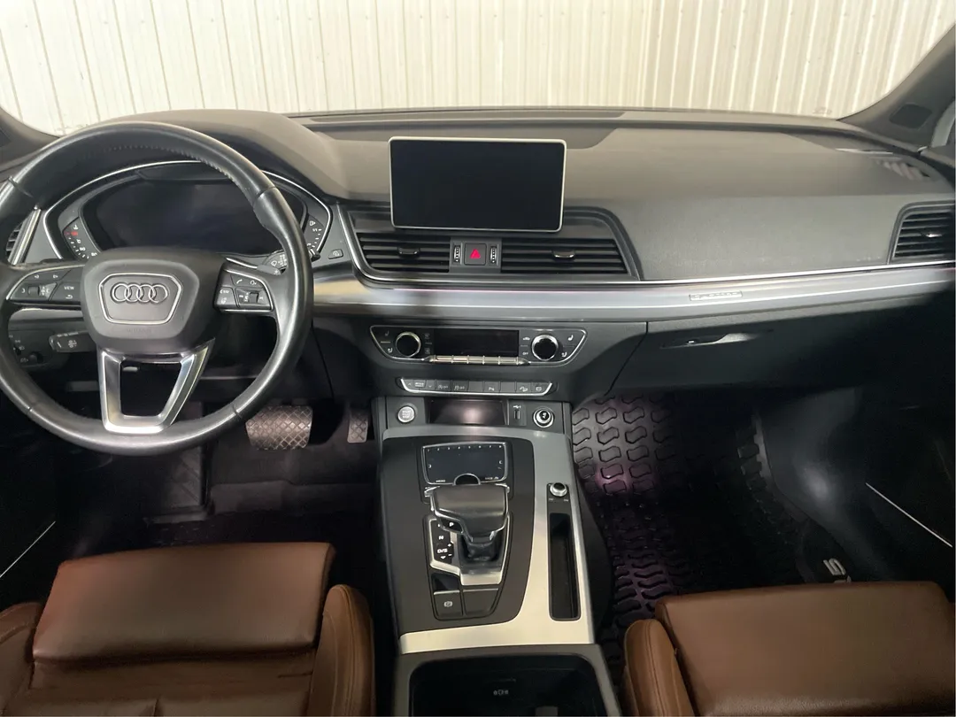 2019 Audi Q5 — photo 4