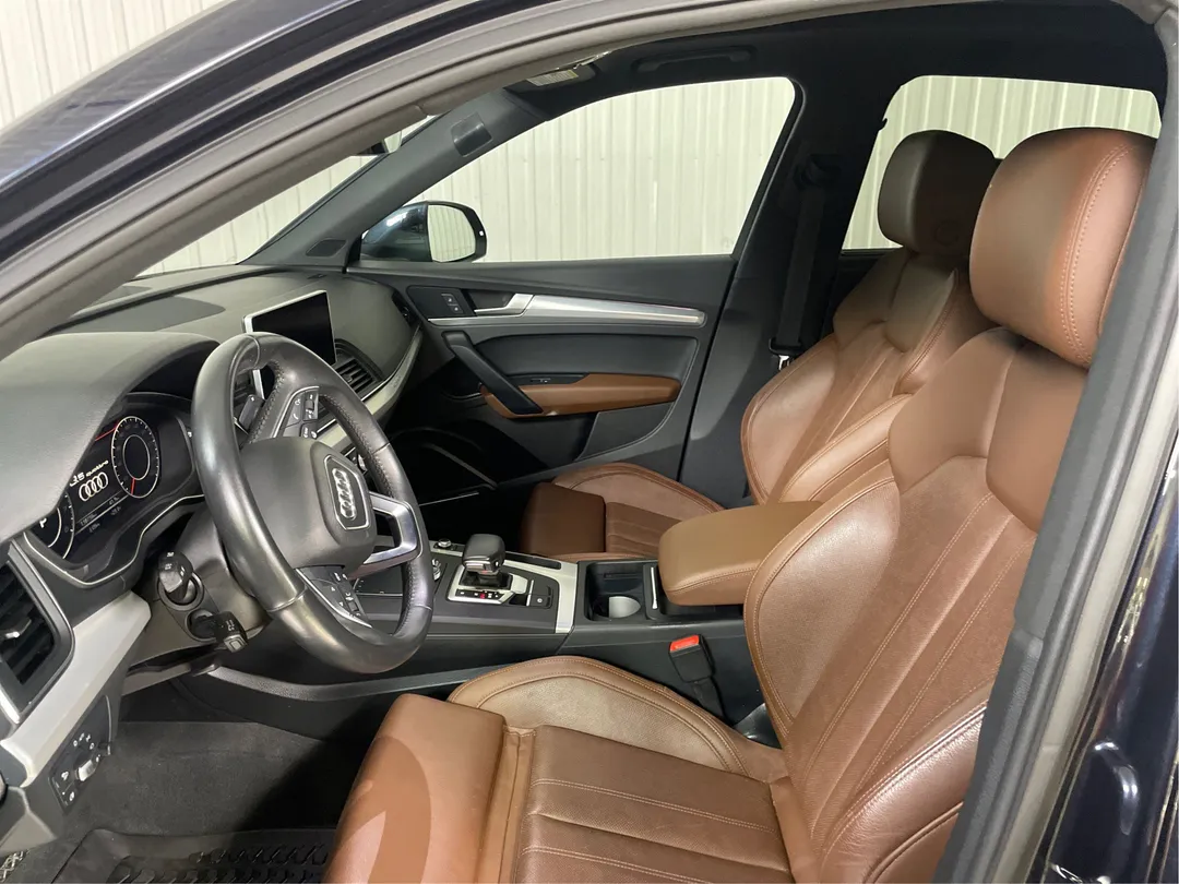 2019 Audi Q5 — photo 3
