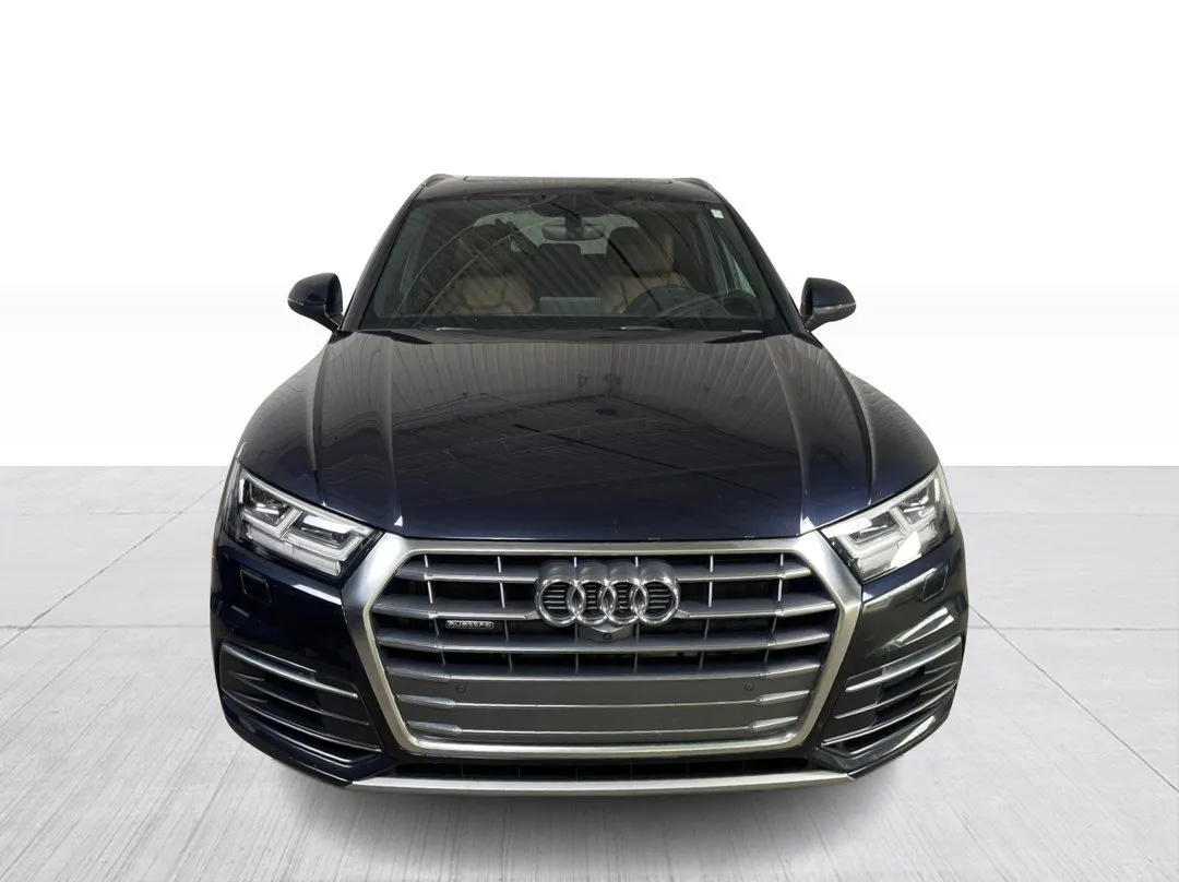 2019 Audi Q5 — photo 7