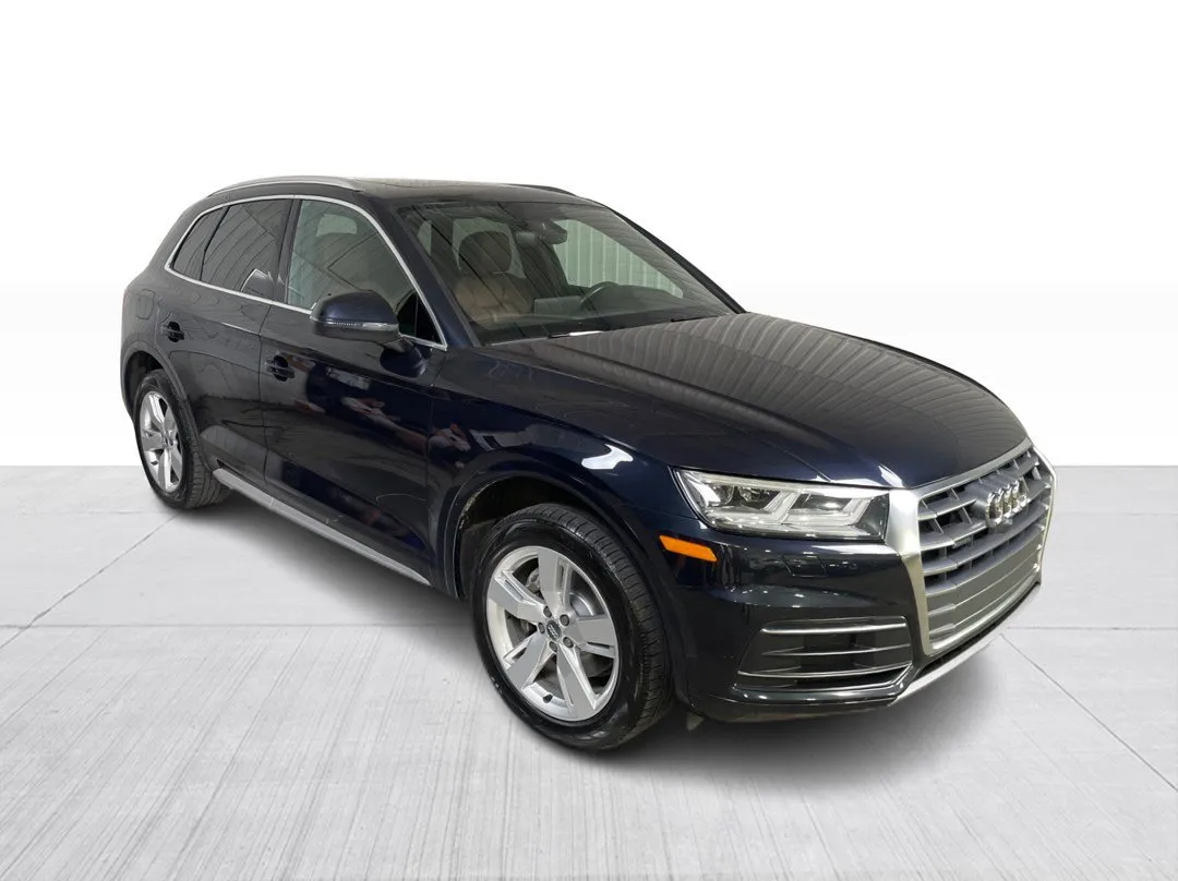 2019 Audi Q5
