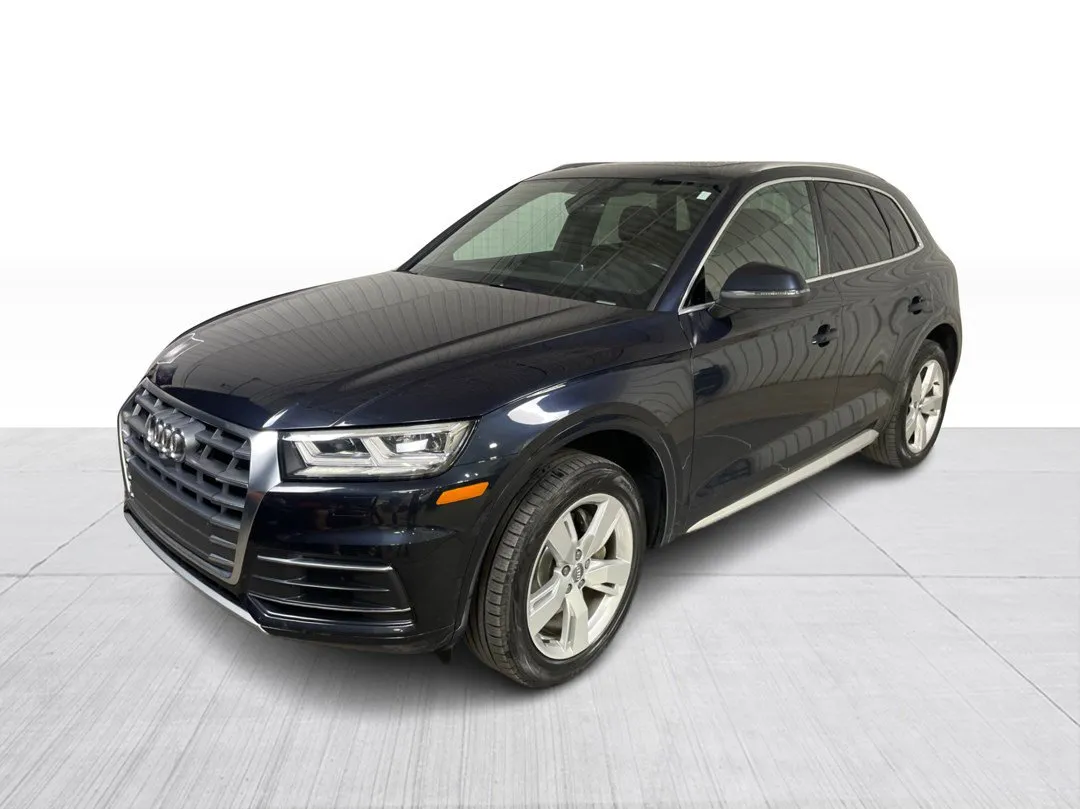 2019 Audi Q5 — photo 8