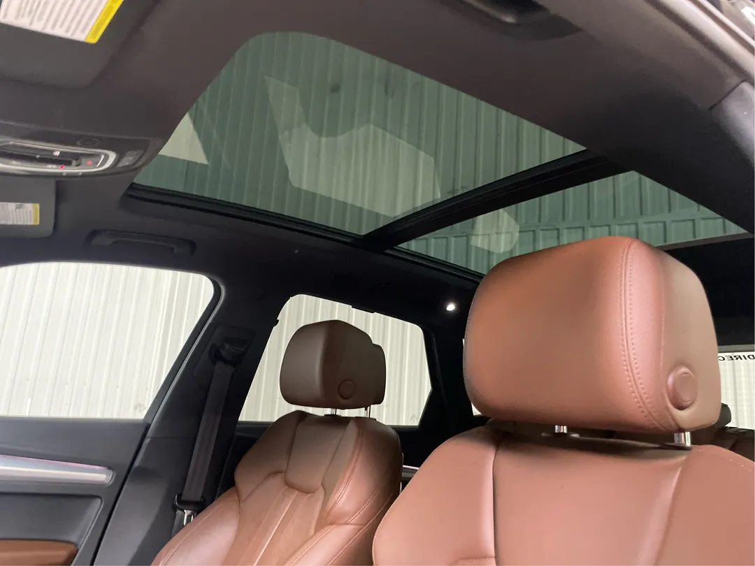 2019 Audi Q5 — photo 5
