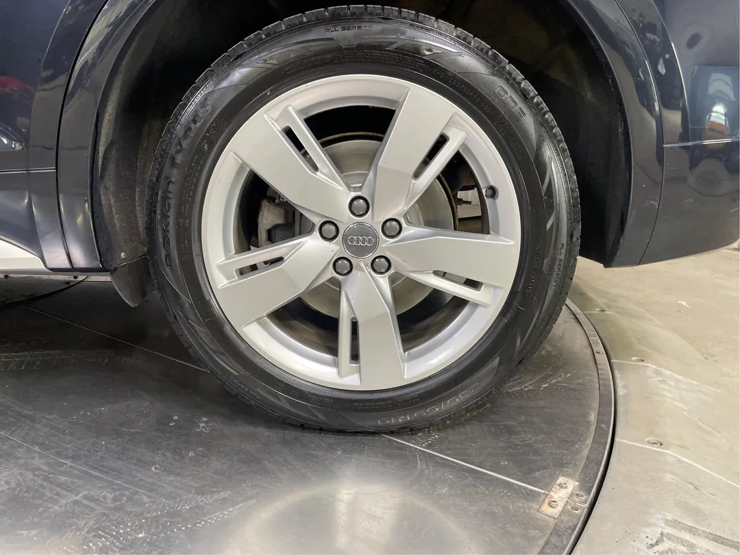 2019 Audi Q5 — photo 6