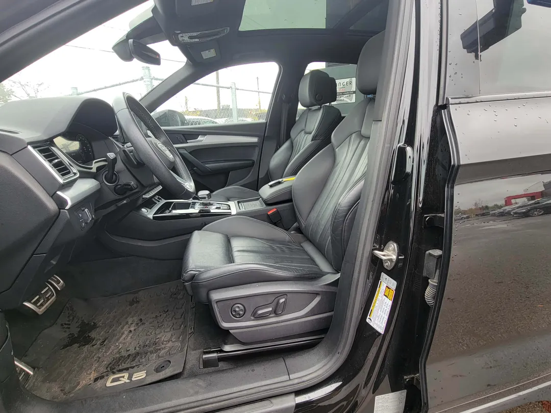 Audi Q5 2023 à vendre - photo 4