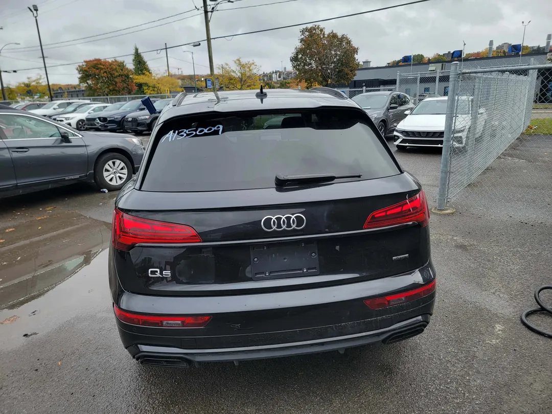 Audi Q5 2023 à vendre - photo 3