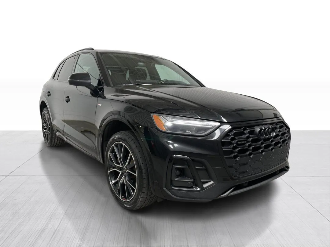 2022 Audi Q5