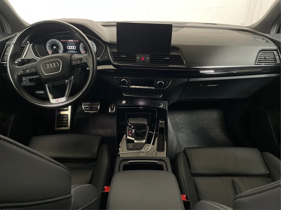 2022 Audi Q5 — photo 4