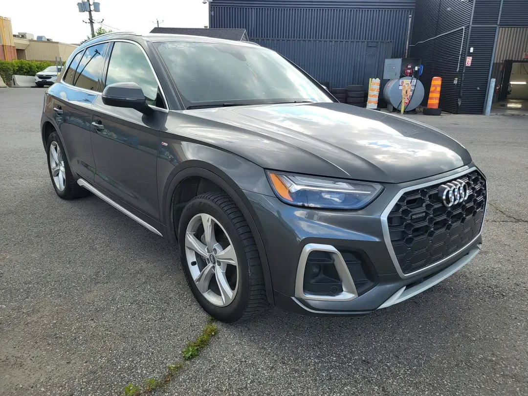 2021 Audi Q5 for sale - photo 1