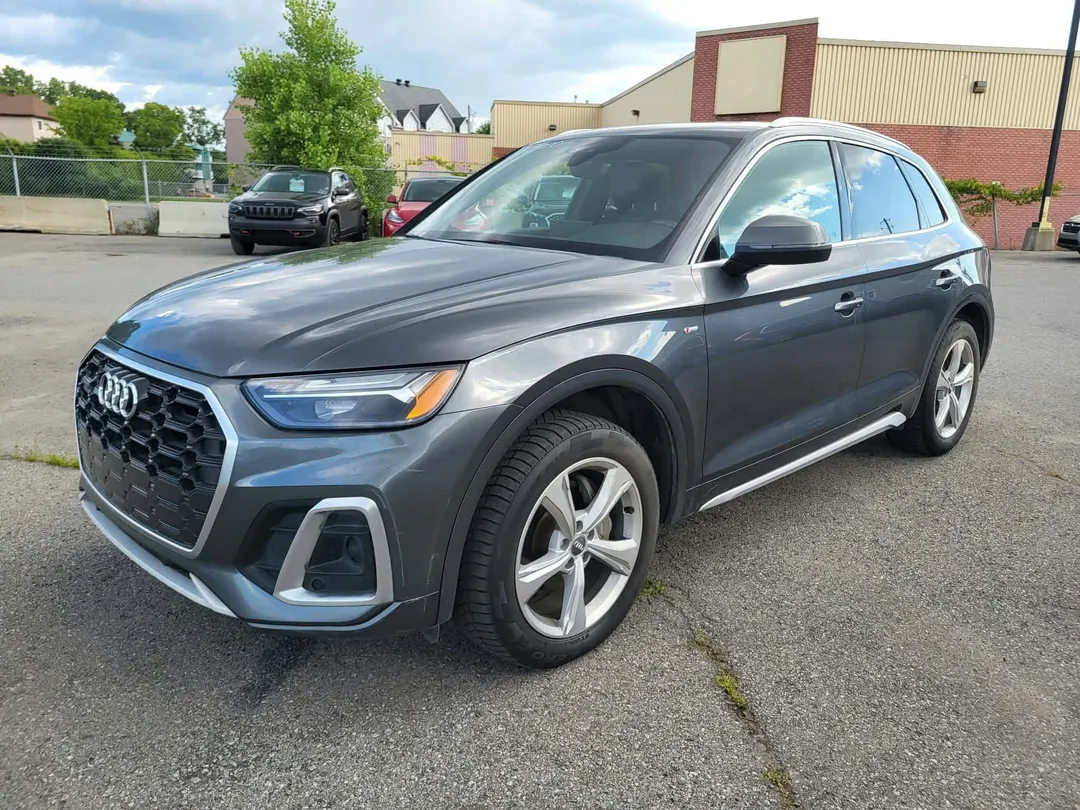 2021 Audi Q5 for sale - photo 3