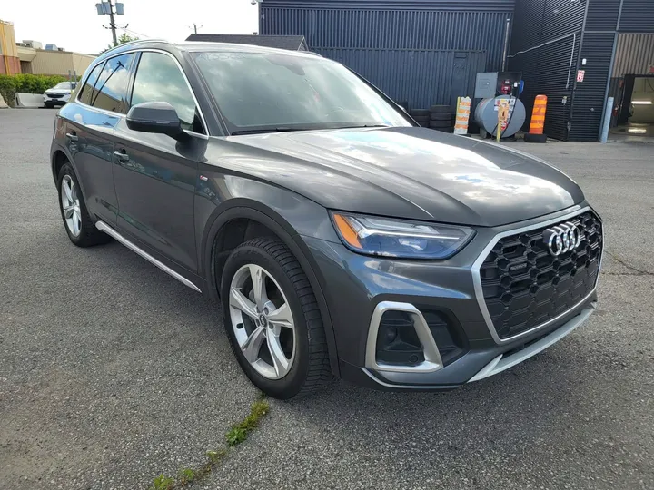 2021 Audi Q5