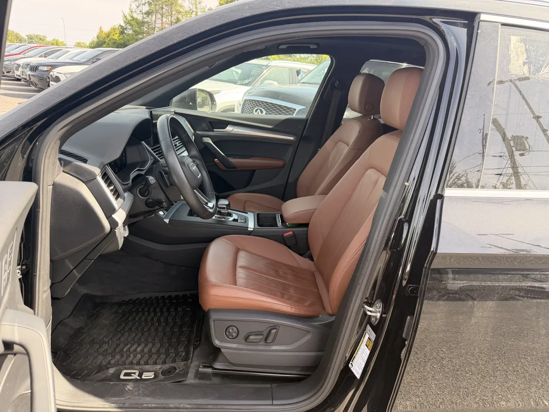 2022 Audi Q5 Progressiv, photo 7