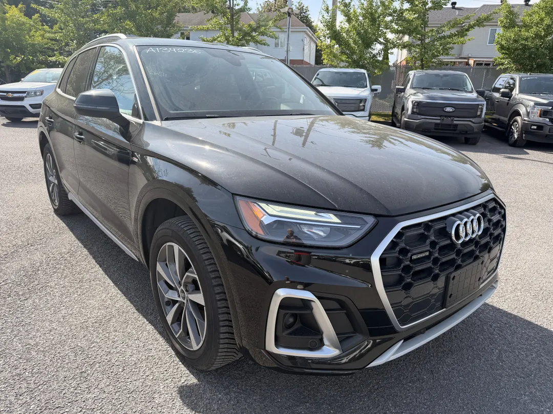 2022 Audi Q5 for sale - photo 1
