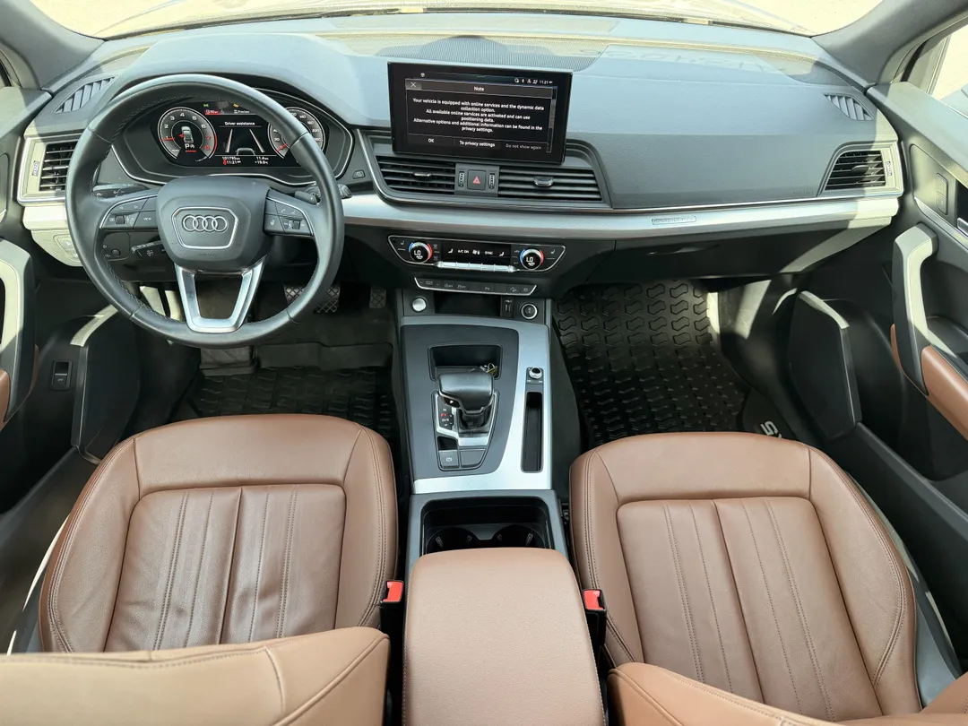 2022 Audi Q5 Progressiv, photo 8