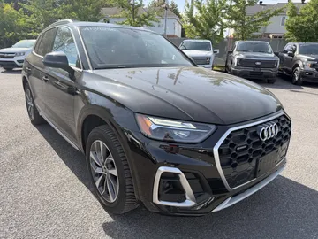 2022 Audi Q5
