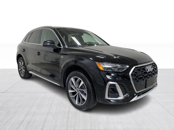 2022 Audi Q5