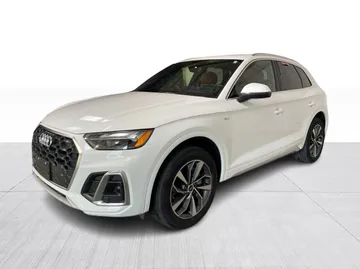 2022 Audi Q5 - image 3