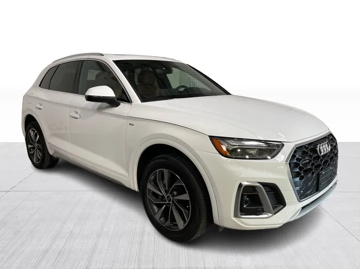 2022 Audi Q5