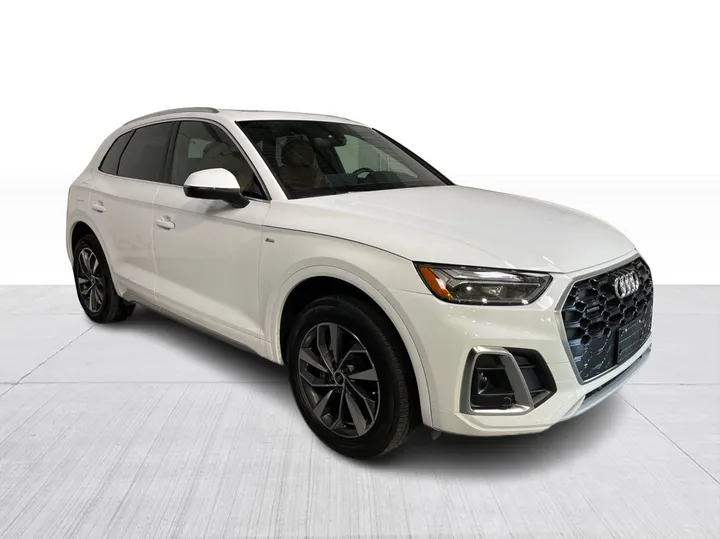 2022 Audi Q5