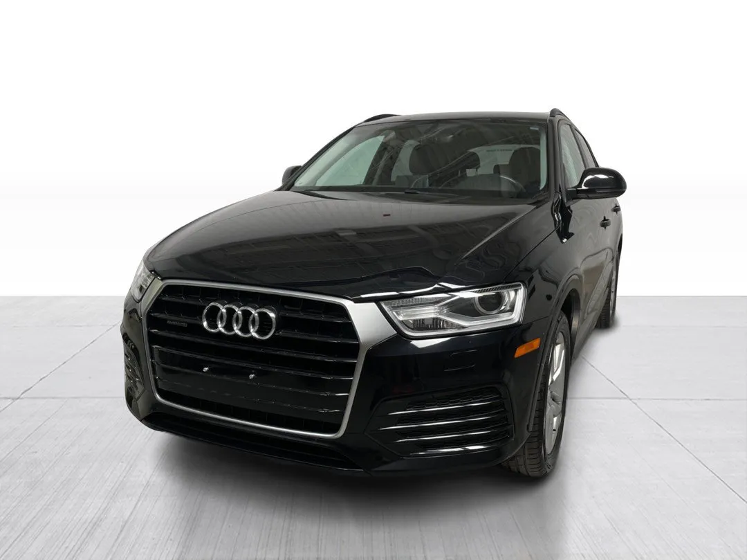 Audi Q3 2018 à vendre - photo 3