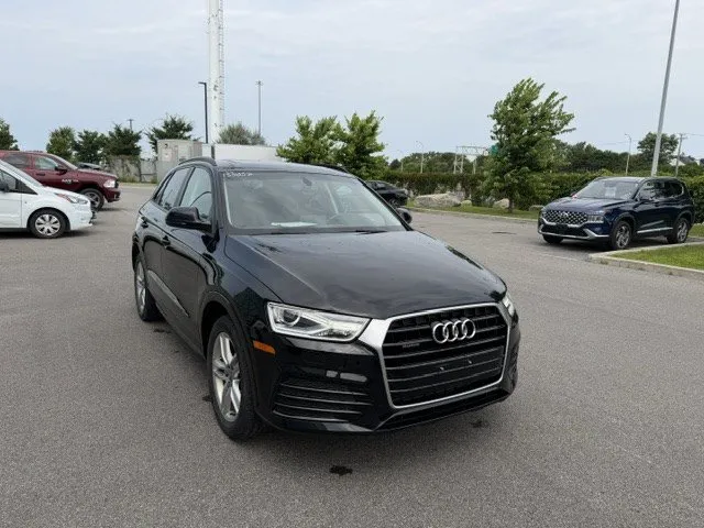 2018 Audi Q3