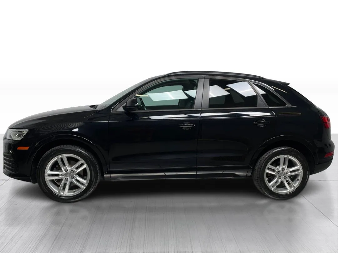 Audi Q3 2018 à vendre - photo 4