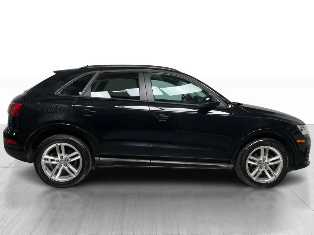 Audi Q3 2018 à vendre - photo 2