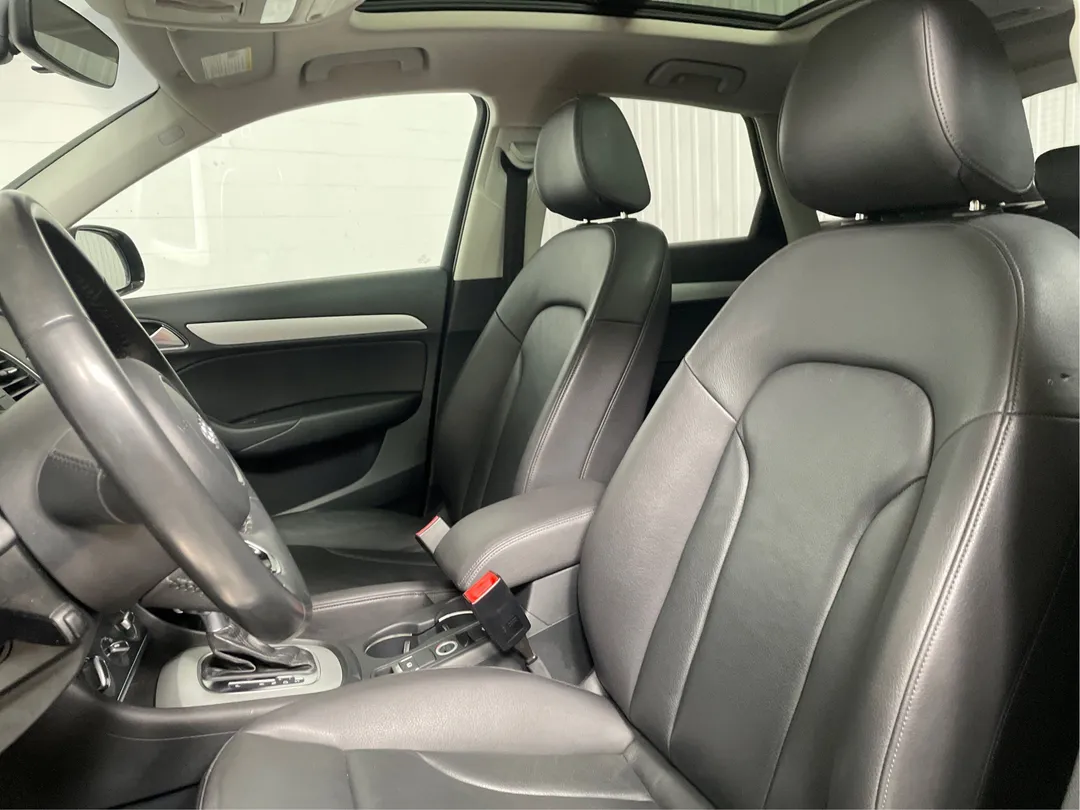 Audi Q3 2018 à vendre - photo 3