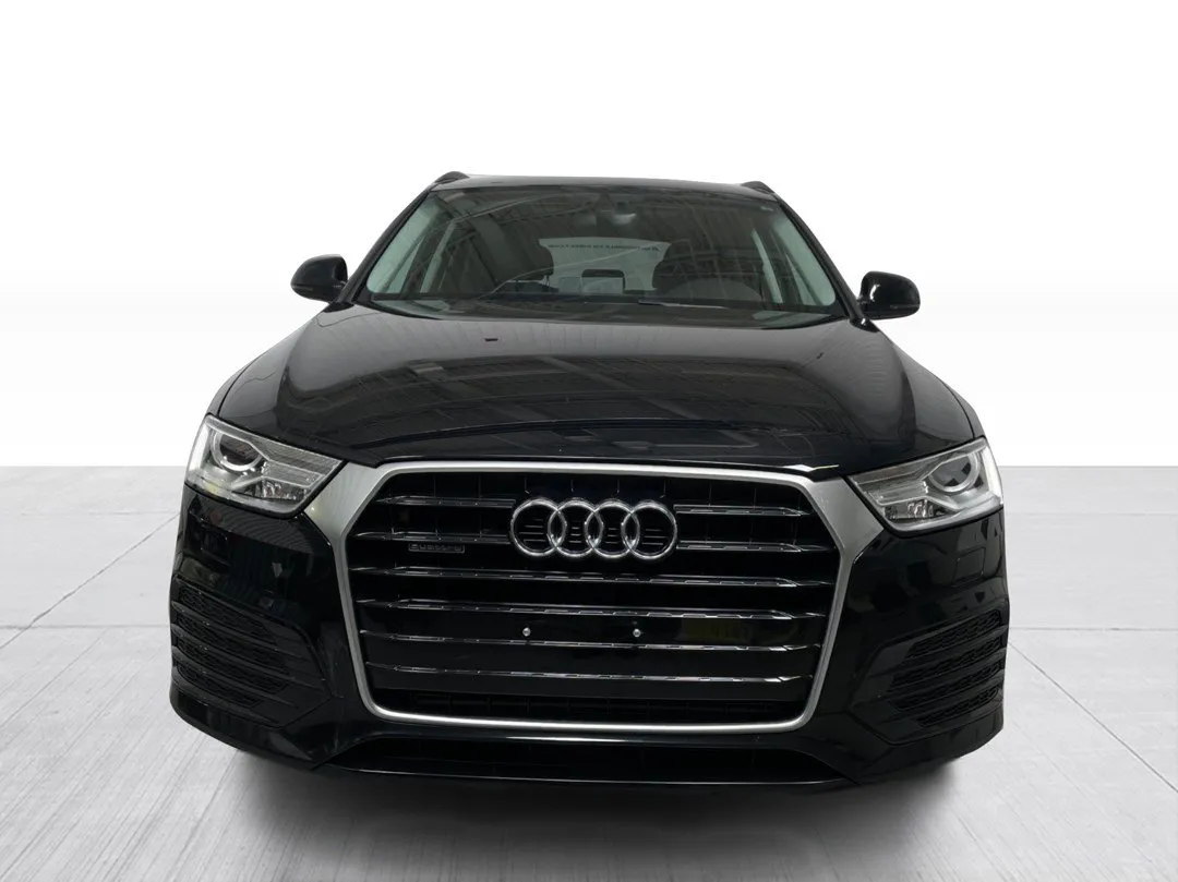 Audi Q3 2018 à vendre - photo 2