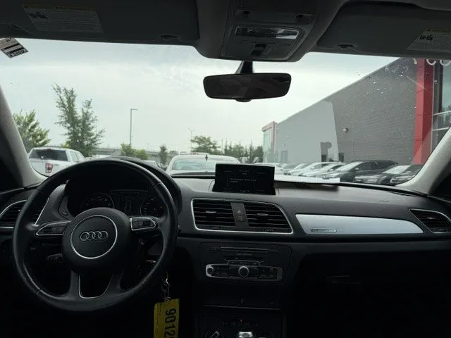 2018 Audi Q3 — photo 6