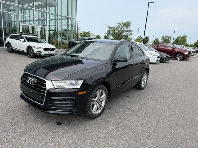 2018 Audi Q3 — photo 3