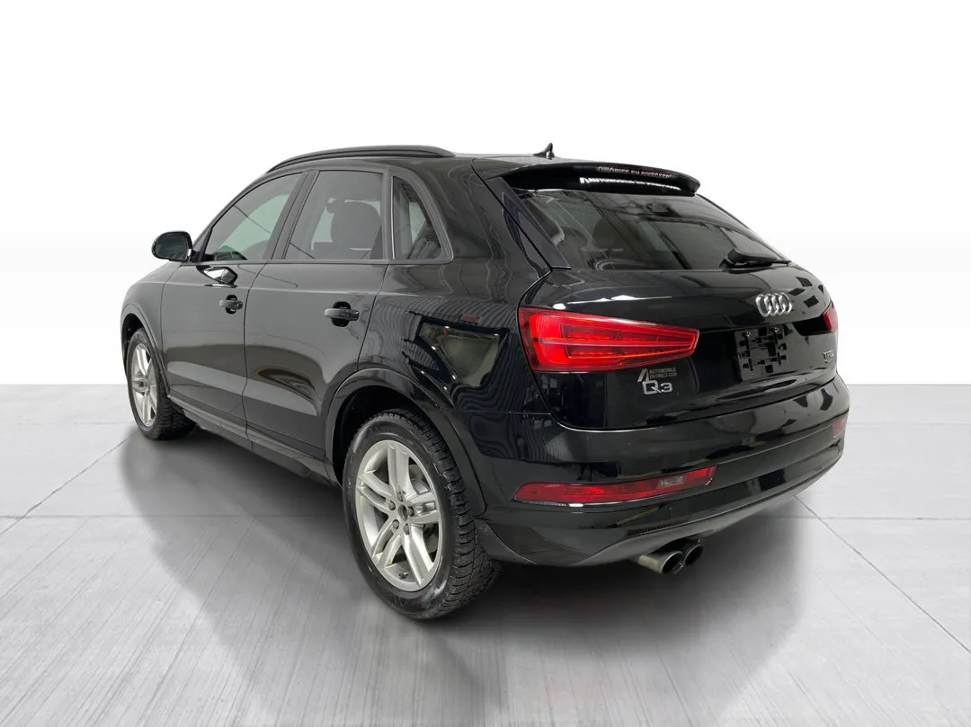 2018 Audi Q3 Komfort Quattro, photo 10