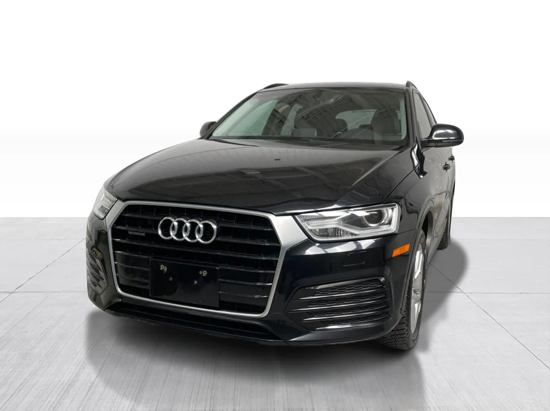 2018 Audi Q3 Komfort Quattro, photo 8