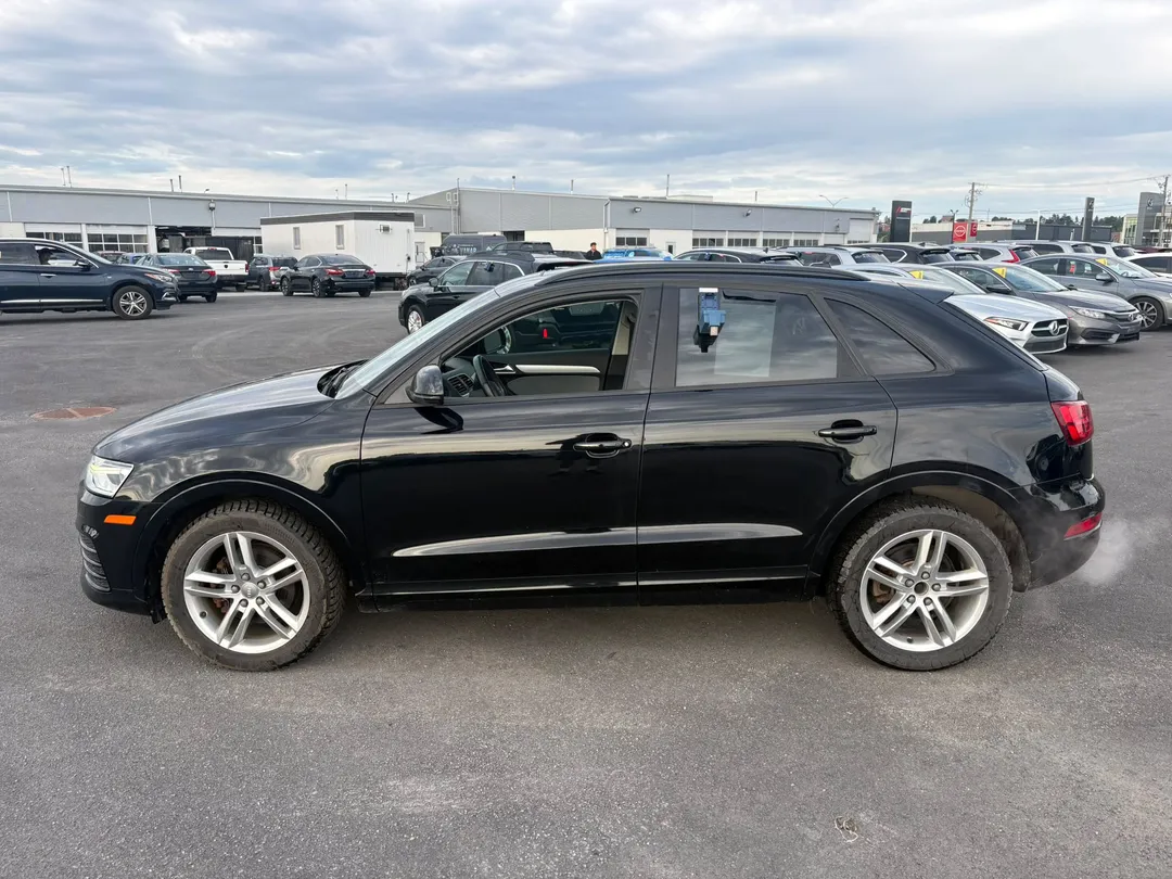 2018 Audi Q3 — photo 4