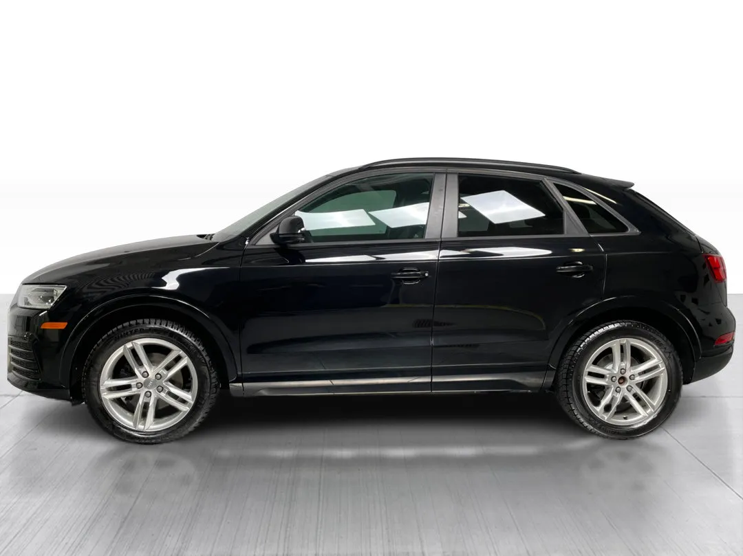 2018 Audi Q3 Komfort Quattro, photo 9